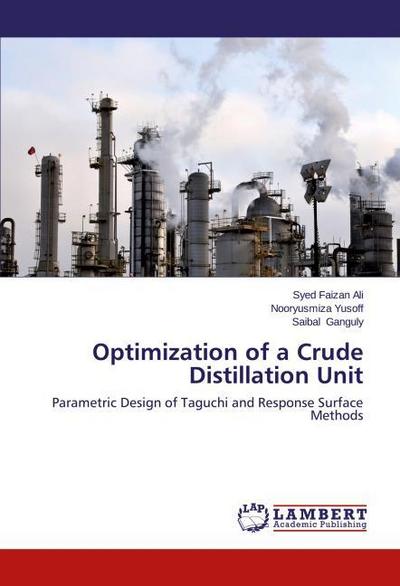Optimization of a Crude Distillation Unit