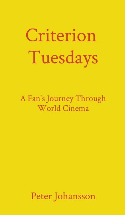 Criterion  Tuesdays
