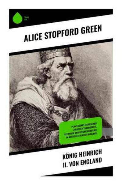 König Heinrich II. von England