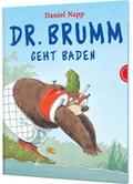 Dr.Brumm geht baden