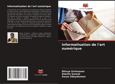 Informatisation de l’art numérique