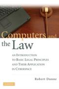 Computers and the Law