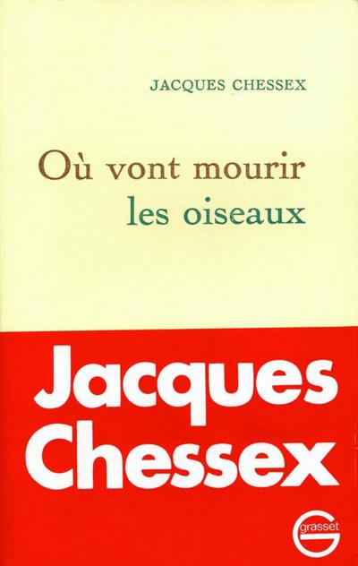 Où vont mourir les oiseaux