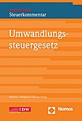 Umwandlungssteuergesetz