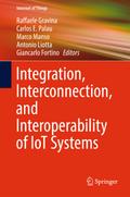 Integration, Interconnection, and Interoperability of IoT Systems