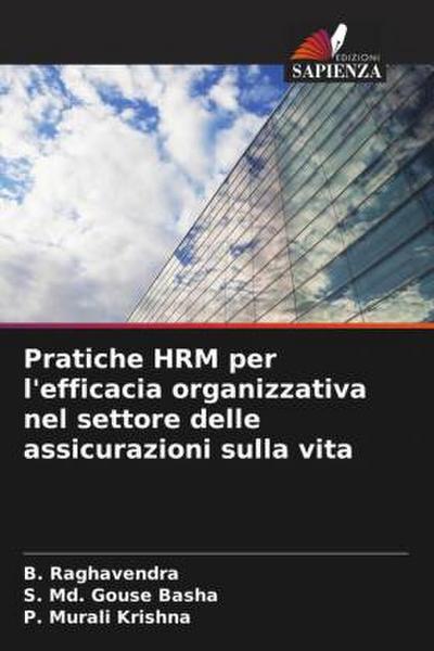 Pratiche HRM per l’efficacia organizzativa nel settore delle assicurazioni sulla vita