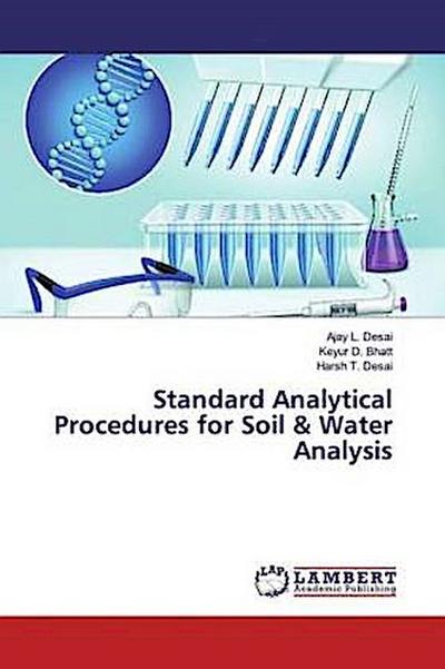 Standard Analytical Procedures for Soil & Water Analysis