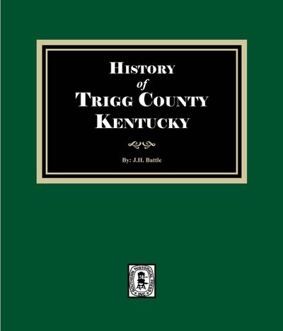 History of Trigg County, Kentucky