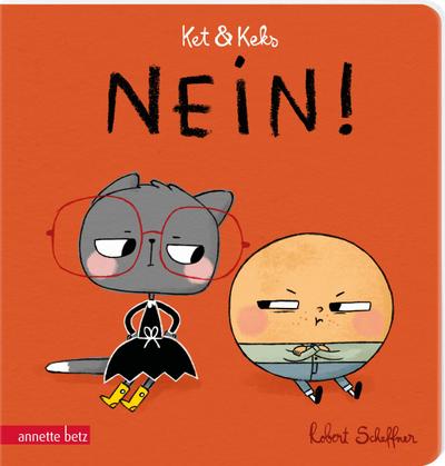 Ket & Keks: Nein!