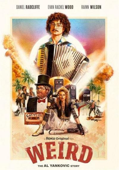 Weird: Die Al Yankovic Story