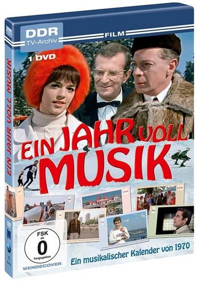 Ein Jahr voll Musik