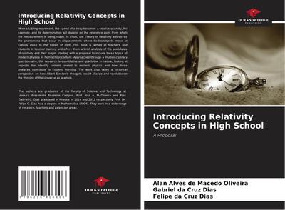 Introducing Relativity Concepts in High School