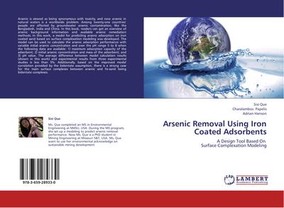 Arsenic Removal Using Iron Coated Adsorbents