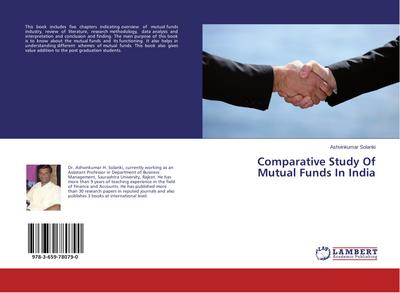 Comparative Study Of Mutual Funds In India