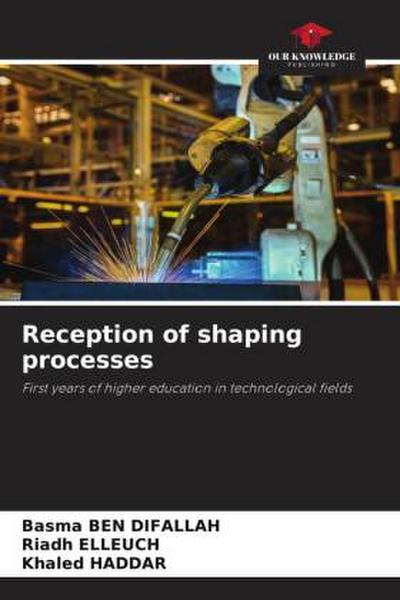 Reception of shaping processes