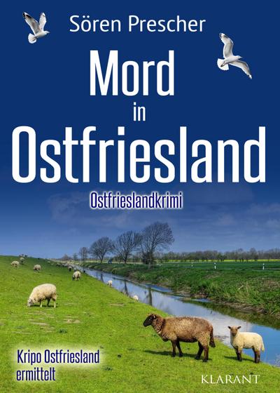 Mord in Ostfriesland. Ostfrieslandkrimi