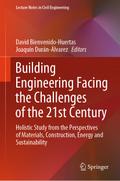 Building Engineering Facing the Challenges of the 