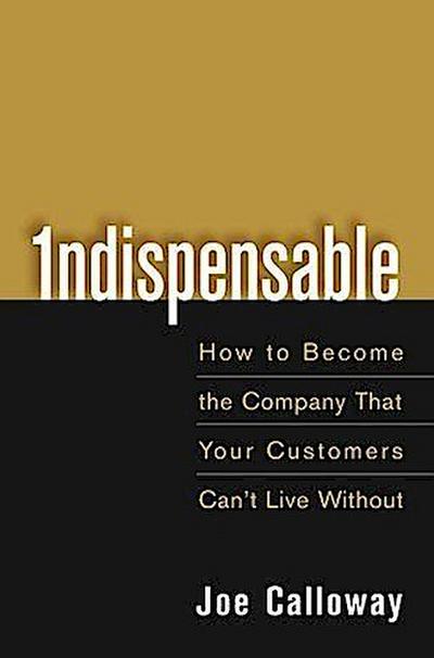 Indispensable
