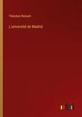 L’université de Madrid