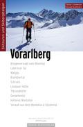 Skitourenführer Vorarlberg
