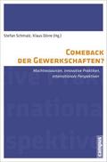 Comeback der Gewerkschaften?
