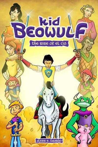 Kid Beowulf: The Rise of El Cid