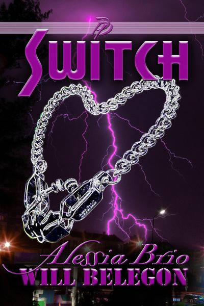 Switch (ArtiFactual: Tales of the Erotique Mystique, #2)