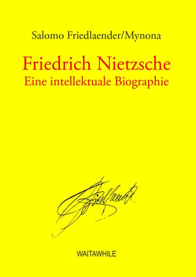 Friedrich Nietzsche