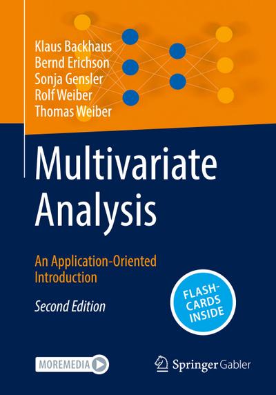 Multivariate Analysis, m. 1 Buch, m. 1 E-Book