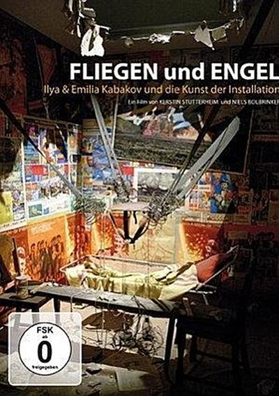 Fliegen und Engel, 1 DVD