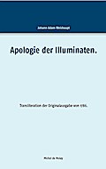 Apologie der Illuminaten.