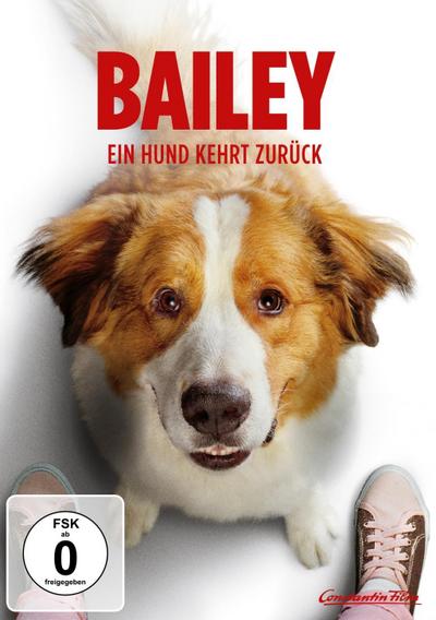 Bailey - Ein Hund kehrt zurück