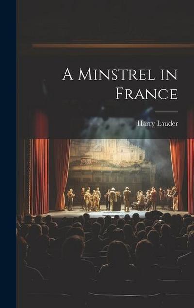 A Minstrel in France