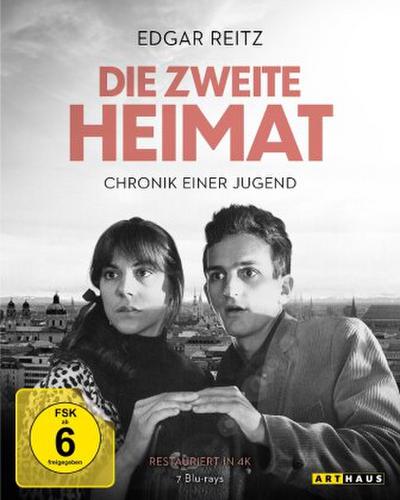 Die Zweite Heimat - Chronik einer Jugend