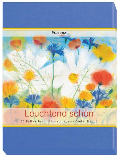 Leuchtend schön