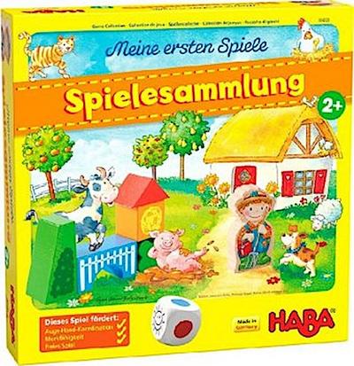 Spielesammlung (Kinderspiel)