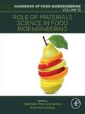 Role of Materials Science in Food Bioengineering