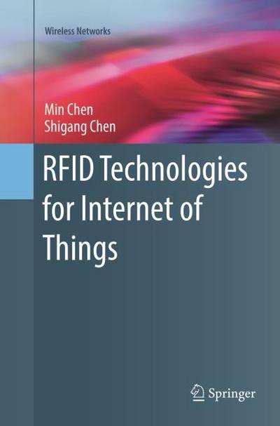 RFID Technologies for Internet of Things