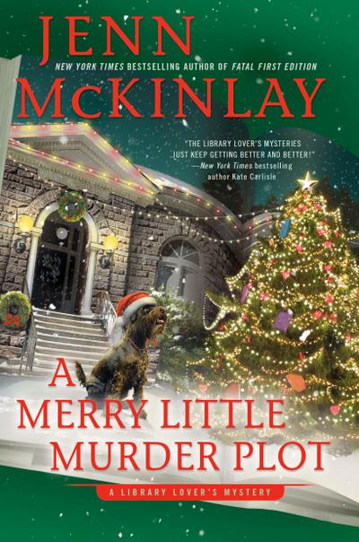 A Merry Little Murder Plot
