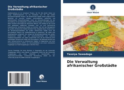 Die Verwaltung afrikanischer Großstädte