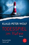 Todesspiel im Hafen von Klaus-Peter Wolf | Ebook