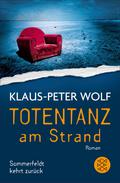 Totentanz am Strand von Klaus-Peter Wolf | Ebook