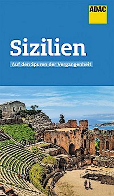 ADAC Reiseführer Sizilien