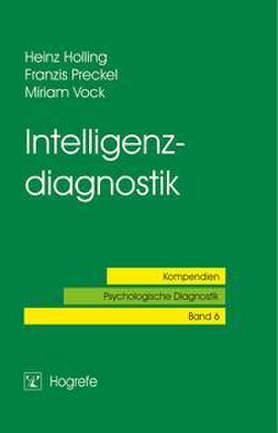 Intelligenzdiagnostik