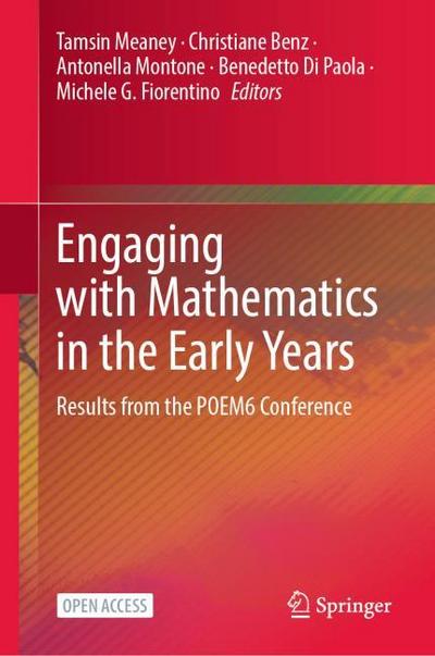 Engaging with Mathematics in the Early Years