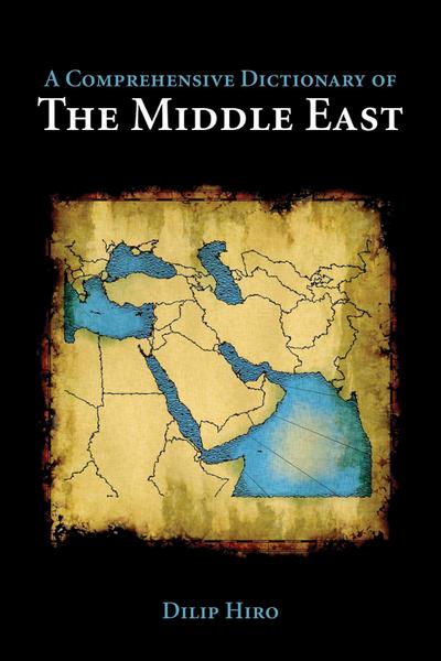 A Comprehensive Dictionary of the Middle East