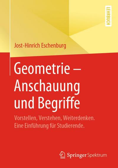 Geometrie - Anschauung und Begriffe