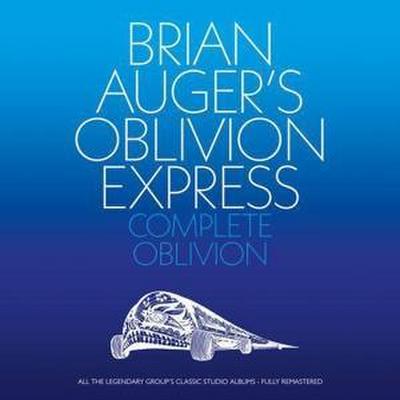 Auger, B: Complete Oblivion (Deluxe Boxset)