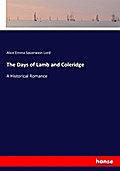 The Days of Lamb and Coleridge