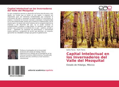 Capital Intelectual en los Invernaderos del Valle del Mezquital